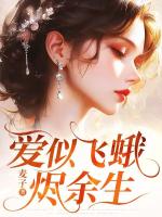 愛似飛蛾?duì)a余生
