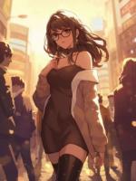 一愛障目