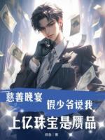 慈善晚宴，假少爺說我上億珠寶是贗品
