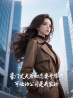 豪門(mén)丈夫?yàn)槌鯌僖_(kāi)除我，可他的公司是我家的