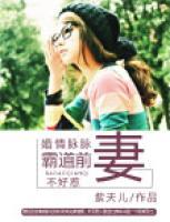 婚情脈脈，霸道前妻不好惹