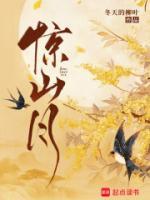驚山月