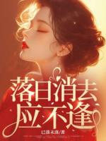 落日消去應不逢