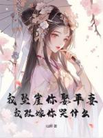 我墜崖你娶平妻，我改嫁你哭什么？