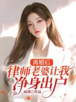 離婚后，律師老婆讓我凈身出戶
