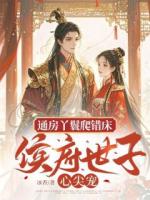 侯府大公子傅硯辭