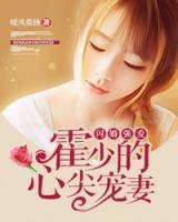 閃婚強(qiáng)愛：霍少的心尖寵妻