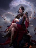 被遺忘的妃子