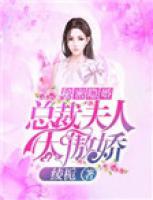 秘密隱婚：總裁夫人太傲嬌