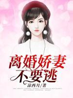 離婚嬌妻不要逃