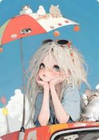 風(fēng)雨過(guò)后，見月明