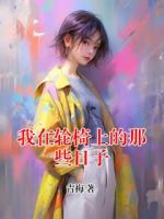 我在輪椅上的那些日子