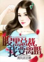 腹黑總裁，我要離婚