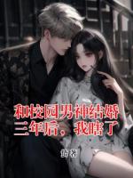 和校園男神結(jié)婚三年后，我瞎了