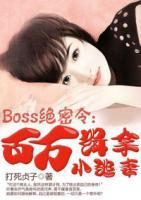 Boss絕密令:百萬緝拿小逃妻