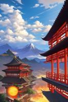 我爹找的童養(yǎng)媳想虐我，沒關(guān)系我還有九個