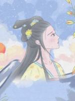 清月照溝渠