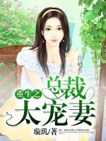 重生之總裁太寵妻