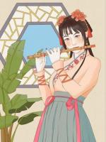 胭脂淚，檐下雨落無故人