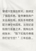 宮斗不如搞基建