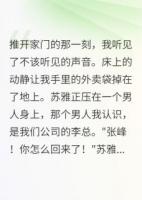 外賣(mài)員的妻子，和老板在一張床上