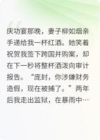 我被奸夫設(shè)計坐牢兩年