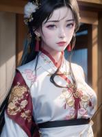 長(zhǎng)夜無風(fēng)月自沉