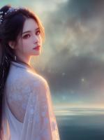 殘燭續(xù)淚，相思不入土