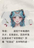 道姑穿越成傻妃，撩翻禁欲廠公！