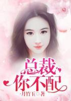 總裁，你不配