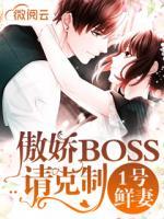 1號鮮妻：傲嬌BOSS請克制