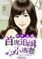 第一名媛:首席追緝小逃妻