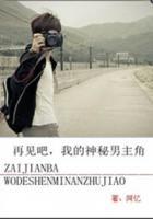 再見吧，我的神秘男主角