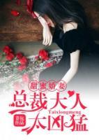 甜蜜嬌妻：總裁大人太兇猛