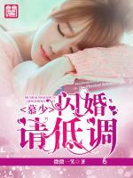 慕少，閃婚請低調(diào)