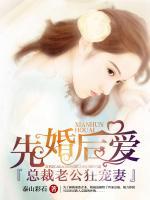 先婚后愛:總裁老公狂寵妻