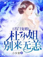 名門寵婚：杜小姐別來無恙