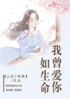 我曾愛你如生命