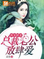 獨寵嬌妻：總裁老公放肆愛