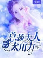 霸占新妻：總裁大人太用力