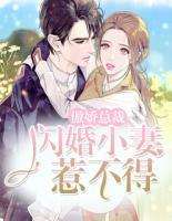 傲嬌總裁：閃婚小妻惹不得