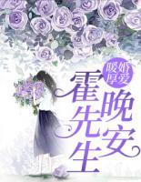 暖婚厚愛：霍先生，晚安