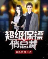 超級保鏢俏總裁
