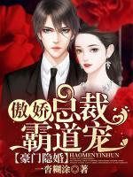 豪門隱婚：傲嬌總裁霸道寵