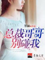 總裁哥哥別碰我