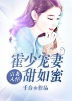 引妻入懷：霍少寵妻甜如蜜