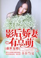 盛世寵婚：影后嬌妻有點萌