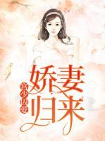 宮少囚愛：  嬌妻歸來