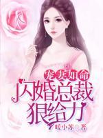 寵妻如命：閃婚總裁狠給力