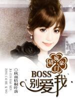 錯(cuò)嫁豪門，BOSS別愛我
